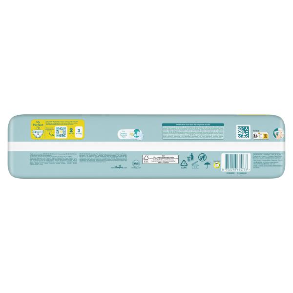 Pampers Premium Protection New Baby Gr. 2, 4kg-8kg