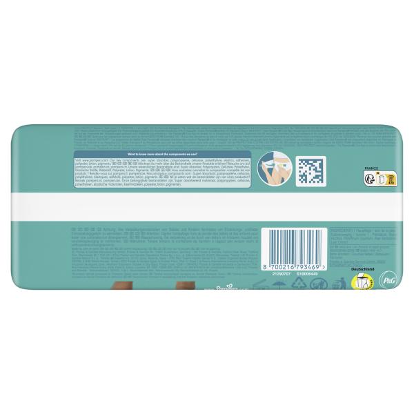 Pampers Baby Dry Gr. 8, 17+kg