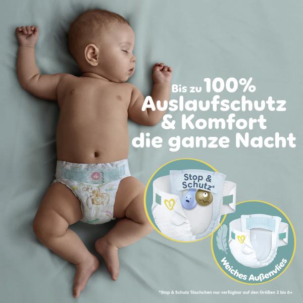 Pampers Baby Dry Gr. 8, 17+kg