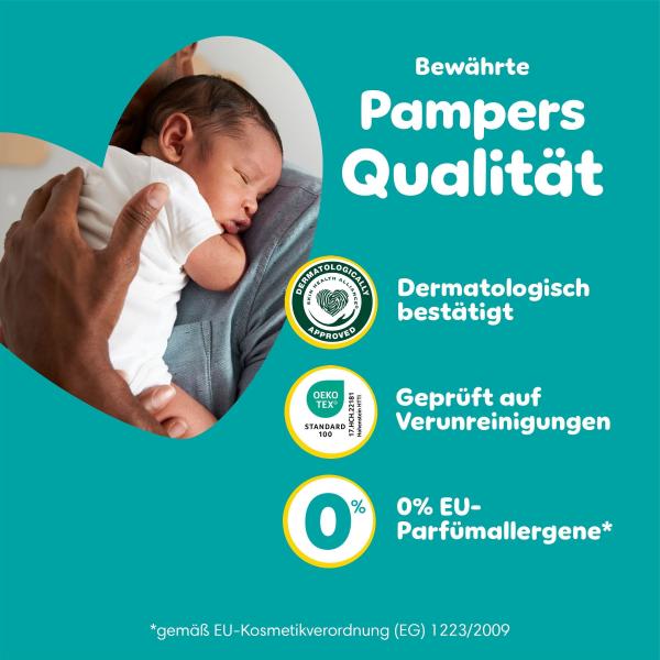 Pampers Baby Dry Gr. 8, 17+kg