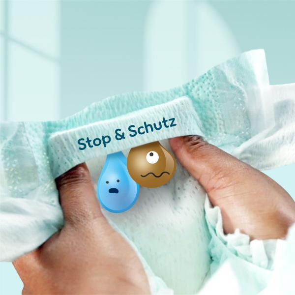 Pampers Premium Protection Gr. 7, 15+kg