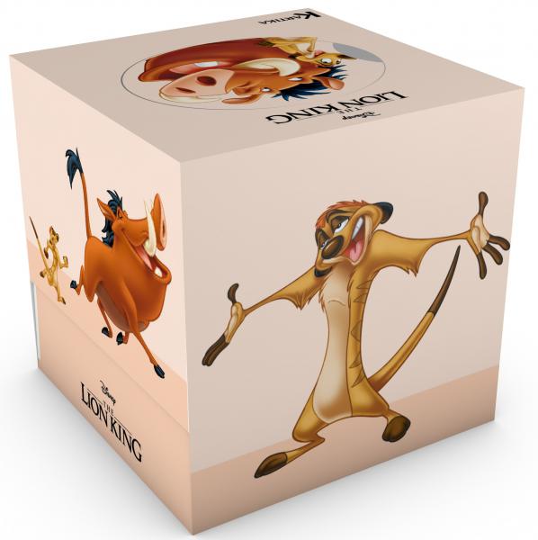 Kartika Taschentücher Box König der Löwen