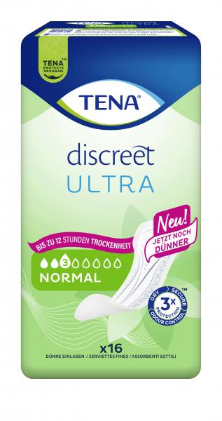 Tena Discreet Normal Ultra