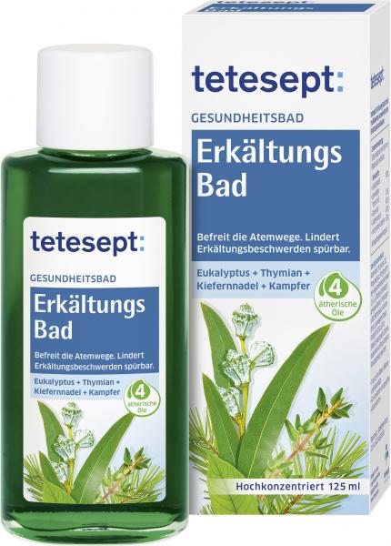 Tetesept Erkältungs Bad