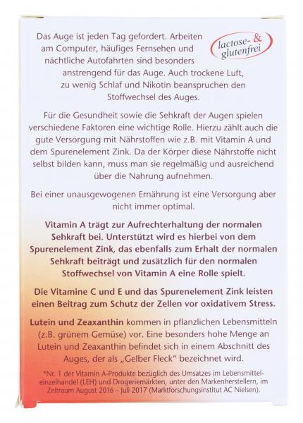 Doppelherz aktiv Augen Vital Kapseln