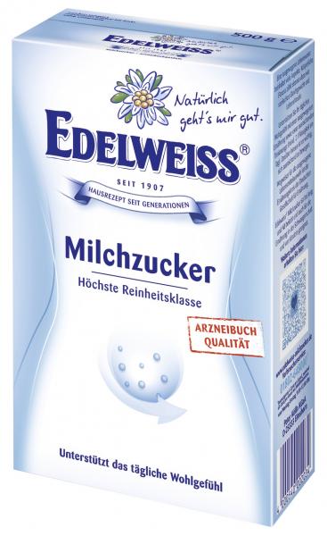 Edelweiss Milchzucker