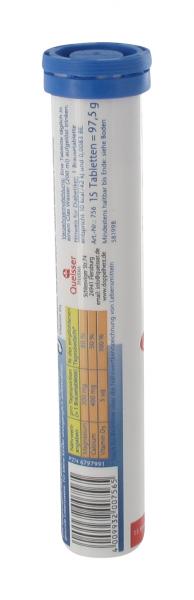 Doppelherz aktiv Magnesium + Calcium Brausetabletten