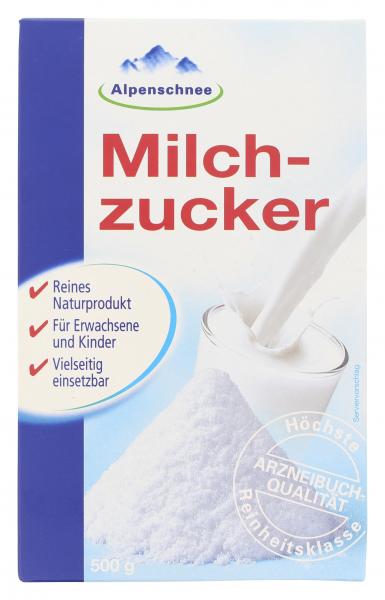 Alpenschnee Milchzucker