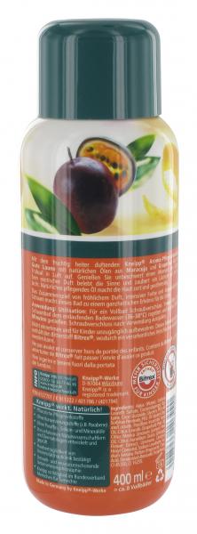 Kneipp Gute Laune Aroma-Pflegeschaumbad Maracuja Grapefruit 