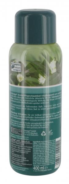 Kneipp Erkältungszeit Aroma-Pflegeschaumbad Eukalyptus Minze