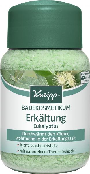 Kneipp Badekosmetikum Erkältung Eukalyptus