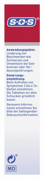 SOS Sodbrennen-Blocker Dual