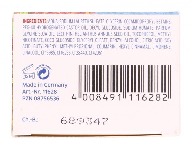 Tetesept Rücken Wärme Bad mit Naturmoor-Essenzen