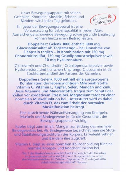 Doppelherz aktiv Gelenk 1000