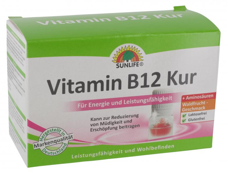Sunlife Vitamin B12 Kur