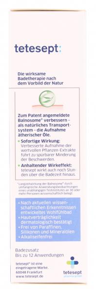 Tetesept Bad Entspannung & Wohlgefühl