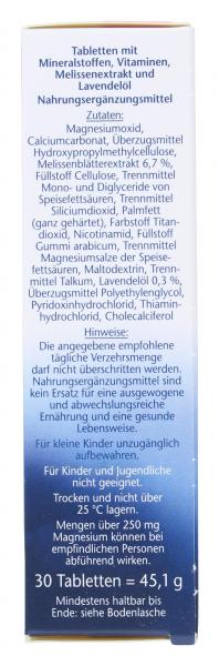 Doppelherz aktiv Magnesium für die Nacht