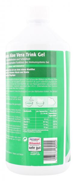 Schaebens Aloe Vera Trink Gel