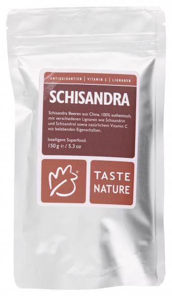 Taste Nature Schisandra Beeren