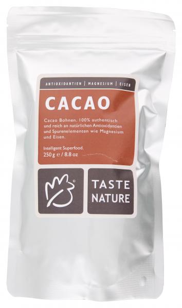 Taste Nature Cacao Bohnen