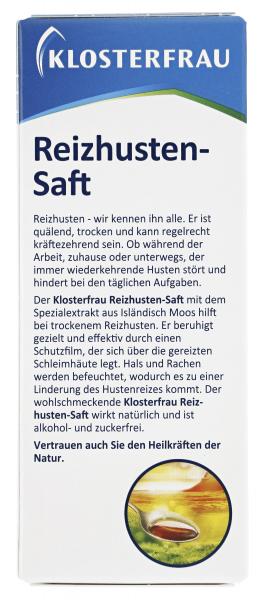 Klosterfrau Reizhusten-Saft