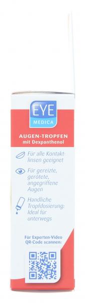 Eye Medica Augen-Tropfen Gereizt + Gerötet