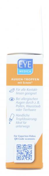 Eye Medica Augen-Tropfen Allergie