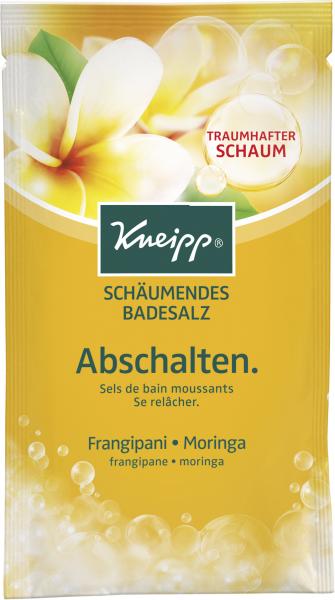 Kneipp Schäumendes Badesalz Abschalten