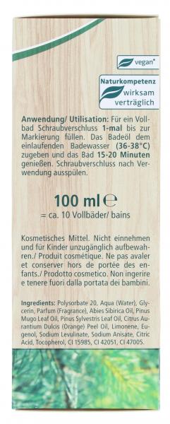 Kneipp Pflanzenkraft Bade-Essenz Pinien