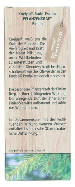 Kneipp Pflanzenkraft Bade-Essenz Pinien