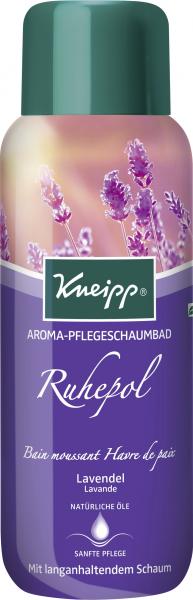 Kneipp Ruhepol Aroma-Pflegeschaumbad Lavendel