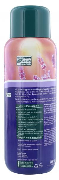 Kneipp Ruhepol Aroma-Pflegeschaumbad Lavendel