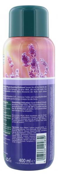 Kneipp Ruhepol Aroma-Pflegeschaumbad Lavendel