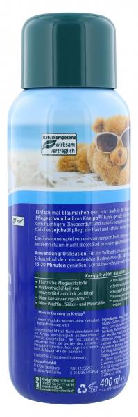 Kneipp Einfach mal blaumachen Aroma-Pflegeschaumbad Blaubeere