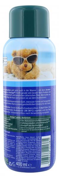 Kneipp Einfach mal blaumachen Aroma-Pflegeschaumbad Blaubeere