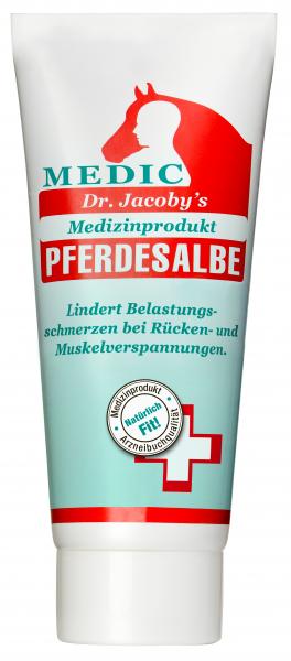 Dr. Jacoby's Pferdesalbe Medic