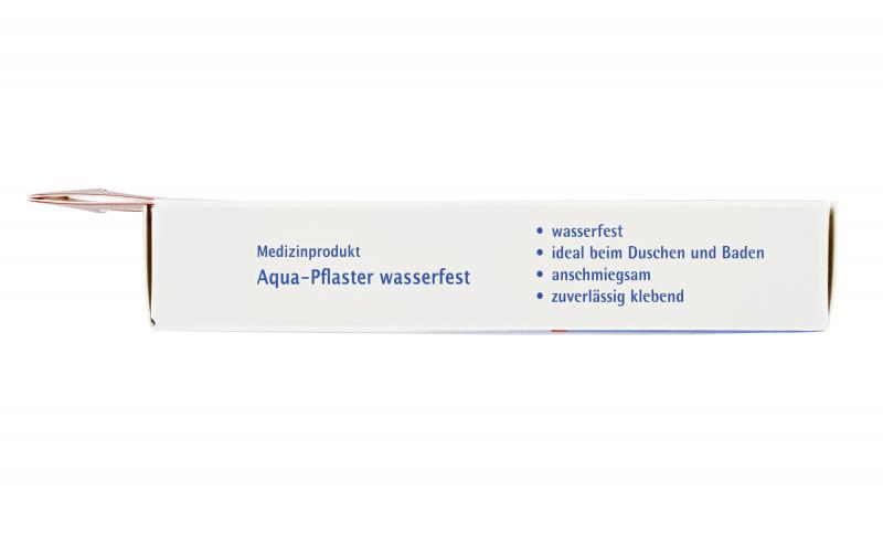 Vita plus Aqua-Pflasterstrips Wasserfest
