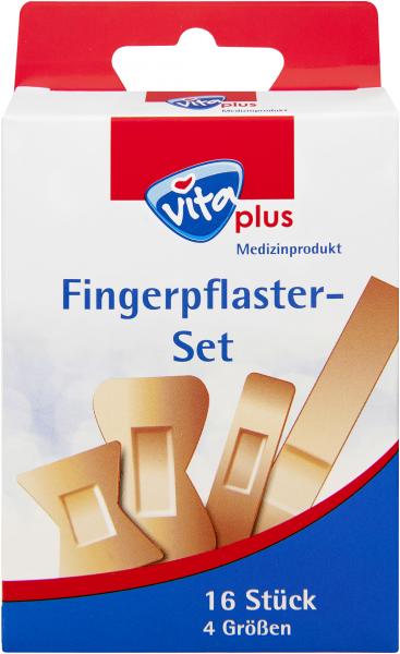 Vita plus Fingerpflaster-Set