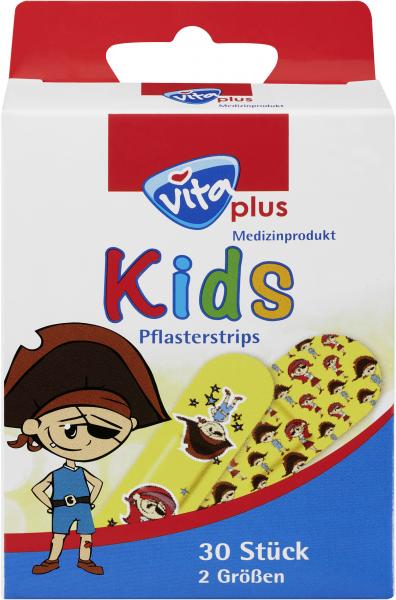 Vita plus Pflasterstrips Kids