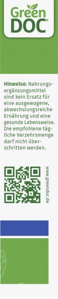 Green Doc Schneller Einschlafen Melatonin Kapseln