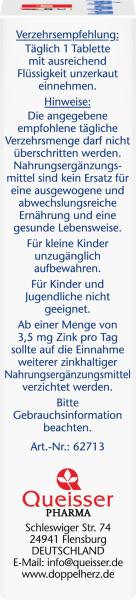 Doppelherz aktiv Haut + Haare + Nägel