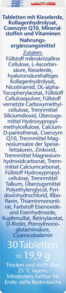 Doppelherz aktiv Haut + Haare + Nägel