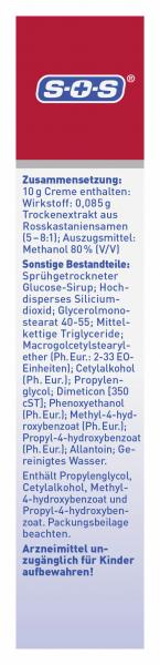 Sos Venen-Aktiv Creme