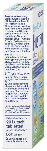 Tetesept Bronchosan Husten Akut Lutschtabletten