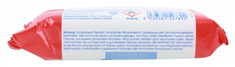 SOS Desinfektionstücher