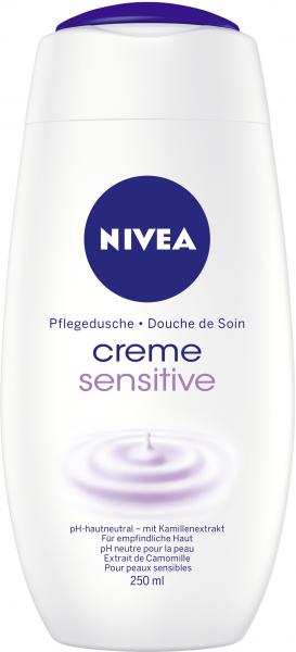 Nivea Creme Sensitive Cremedusche
