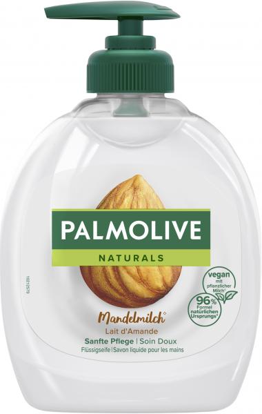 Palmolive Naturals Sanfte Pflege Flüssigseife Mandelmilch