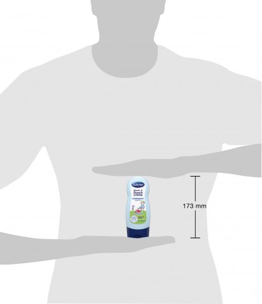 Bübchen Wasch- & Duschcreme Classic für zarte Babyhaut