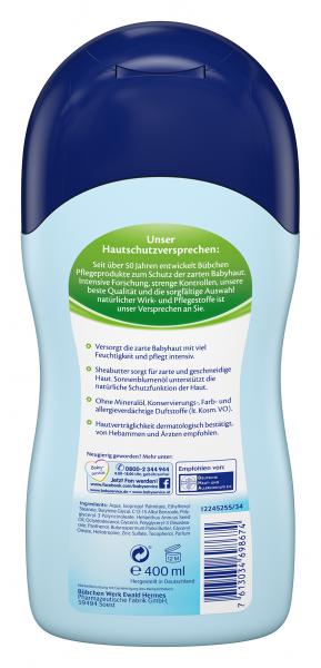 Bübchen Babypflege Pflege Lotion