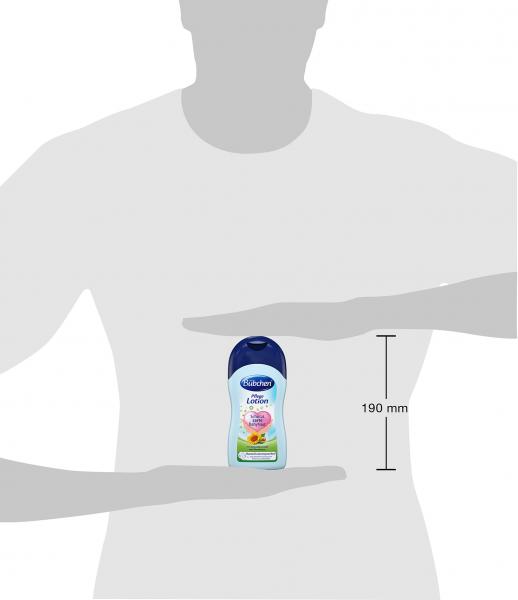 Bübchen Babypflege Pflege Lotion